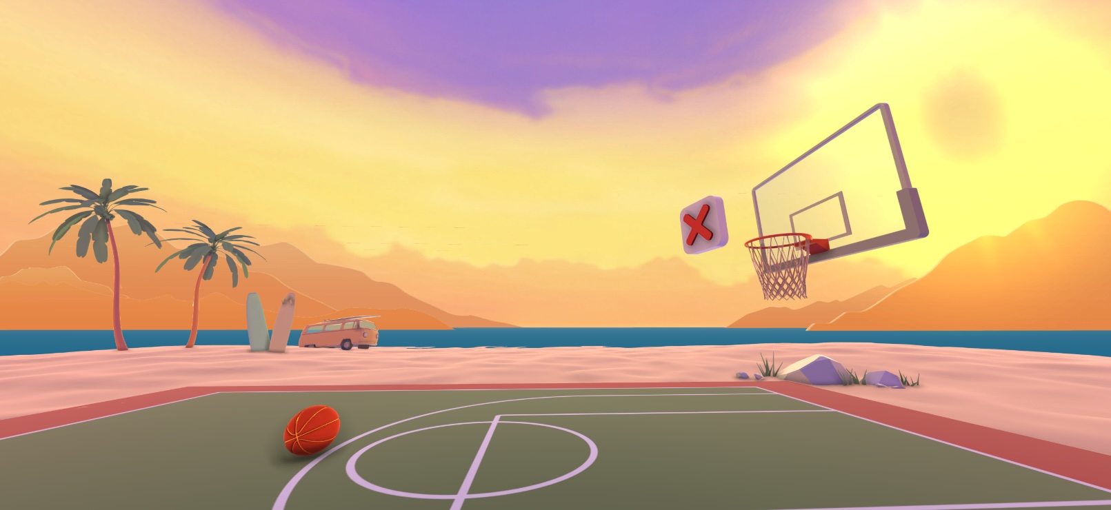 Mini Basket